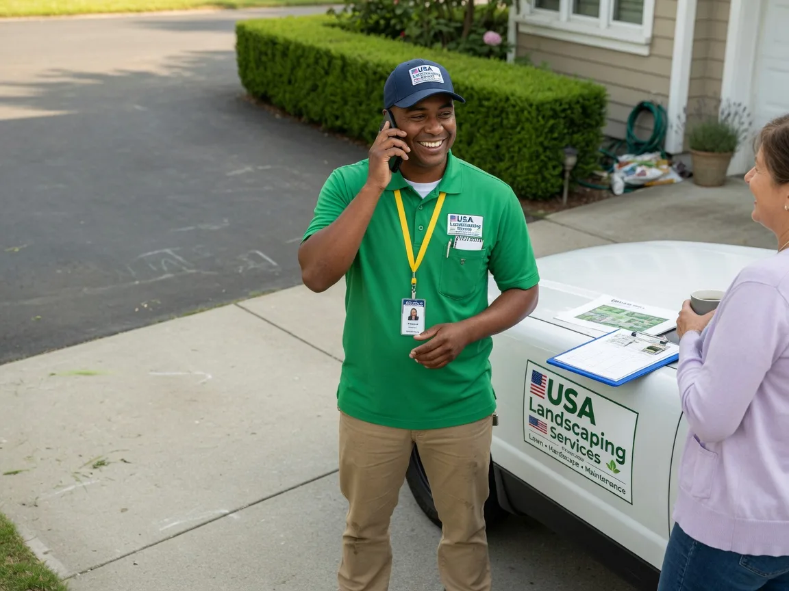 Lawn Care Delaware, AR FAQs